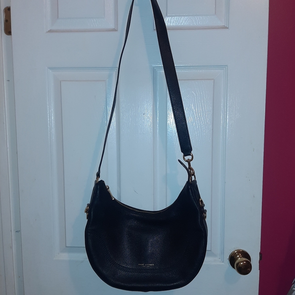 Marc Jacobs Drifter Hobo Crossbody Bag